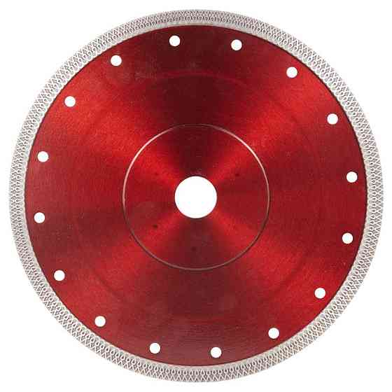 Круг отрезной алмазный тип Х Ø230×25.4 (22.2)мм ULTRA (1917262) Ровно