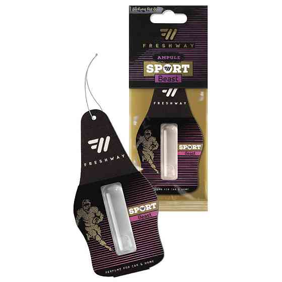 Ароматизатор для авто ампула 