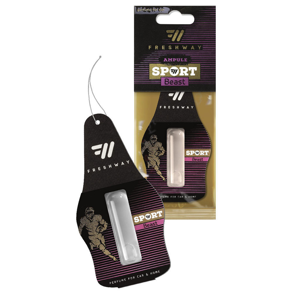 Ароматизатор для авто ампула 