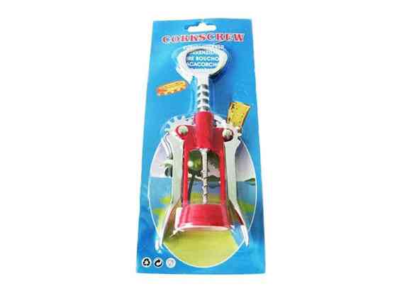 Штопор металл VT6-18117 17448 ТМ VITOL Киев