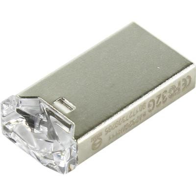 USB флеш накопичувач Apacer 64GB AH111 Crystal USB 2.0 (AP64GAH111CR-1) Вінниця - фото 3