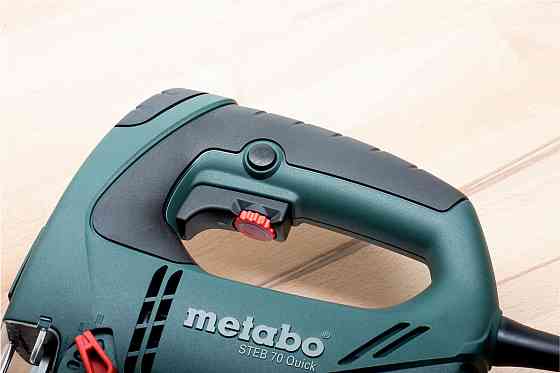Електролобзик Metabo STEB 70 Quick (601040000) Коломыя