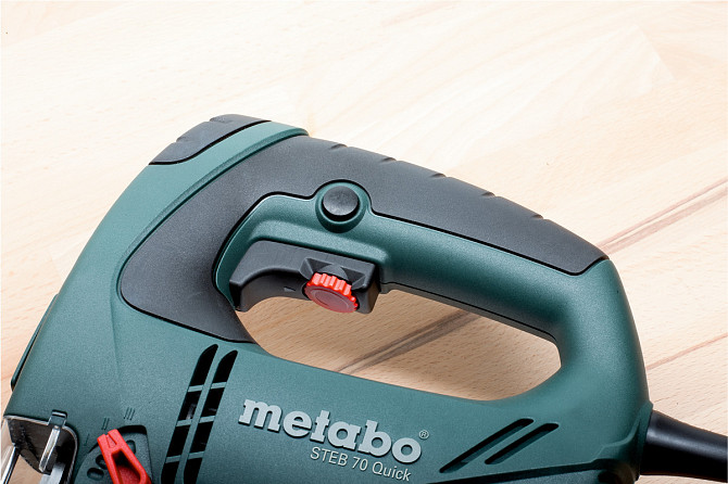 Електролобзик Metabo STEB 70 Quick (601040000) Коломия - фото 3