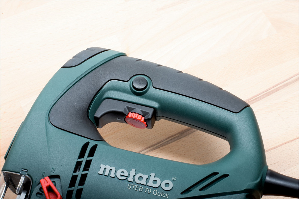 Електролобзик Metabo STEB 70 Quick (601040000) Коломыя - изображение 3