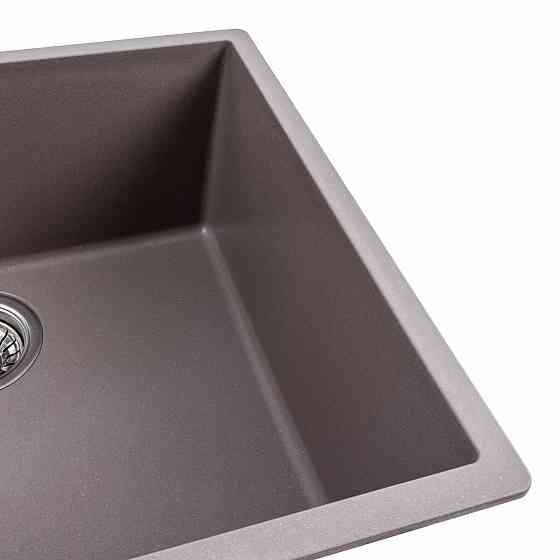 VALESO Гранітна мийка для кухні VALESO OASIS 5444 матова Дюна Киев