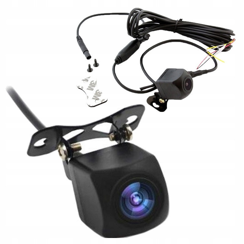 Камера заднього виду бездротова WIFI 8025, чорна. Вінниця - фото 3