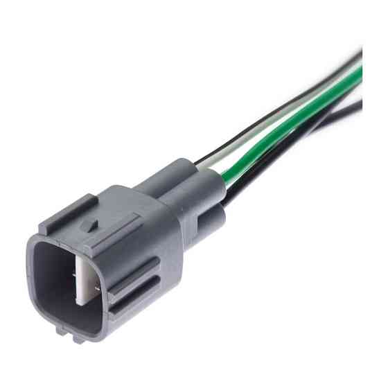 Роз'єм конектор с проводом, 4-кон., 6188-0517, 90980-11027, SUMITOMO, Toyota, SUMITOMO, Lexus, Toyota 47831 Київ