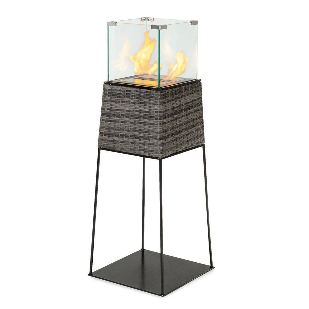 Безпечний пальник для каміна на етанолі Firetower 250 мл/1, 1,5 год засіб пожежогасіння захист від полум'я Рівне - фото 1