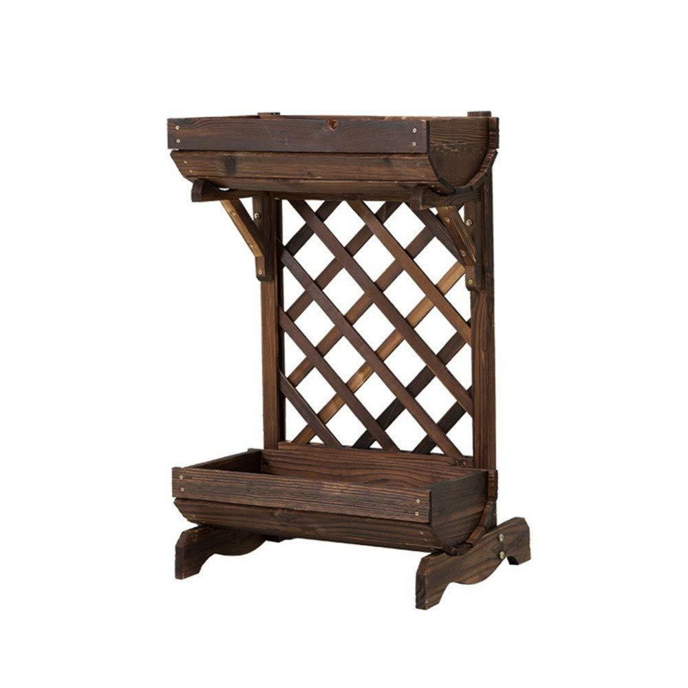 Кашпо на стойке 