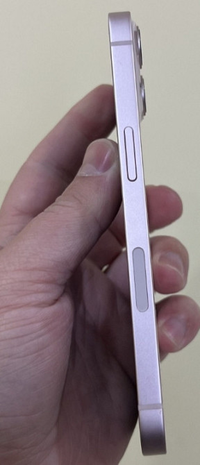 Айфон iPhone 13 128Gb. Pink.NEVERLOCK Киев - изображение 3