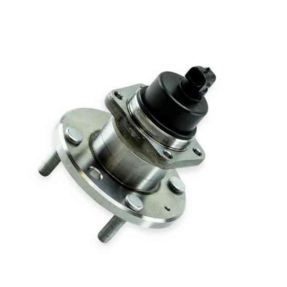 Ступиця Lacetti (16 кл) 1.6 1.8 ззаду з ABS у зборі MEYLE Мукачево