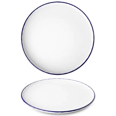 Тарелка G.Benedikt Optimo Picnic Cobalt 26 см (OPT2126-X9088) Винница - изображение 1