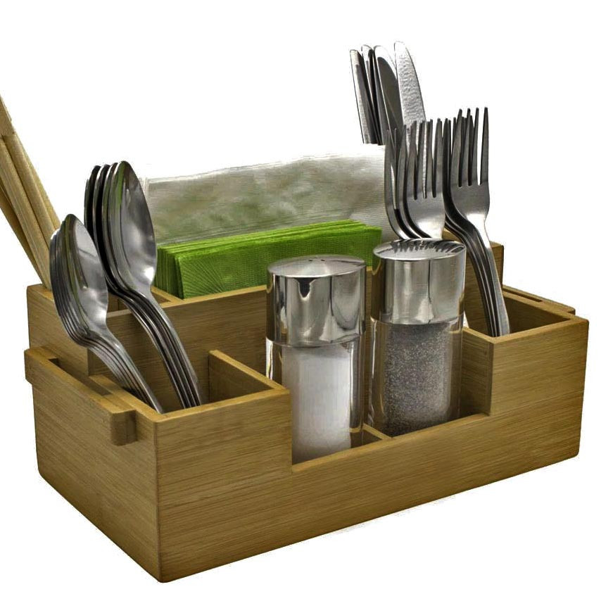 Подставка для столовых приборов 