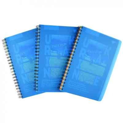 Блокнот Yes А4 Land of the free 144 аркуша пластикова обкладинка (681948) Вінниця