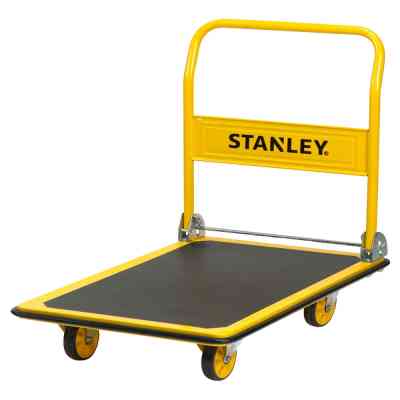 Тележка грузовая Stanley до 300кг, размер платформы 91х61см (SXWT-PC528) Винница