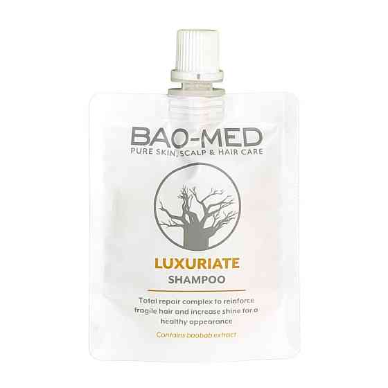 Поживний шампунь з екстрактом баобаба Bao-Med Luxuriate, 30 мл Дніпро