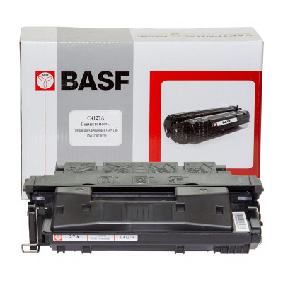 Картридж BASF HP LJ 4000/4050 , C4127A Black6K (BASF-KT-C4127A) Вінниця - фото 1