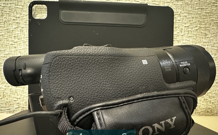 Фотоапарат Sony HDR — CX900 терміново!! Київ - фото 3