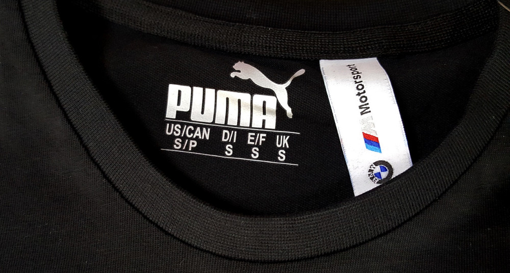 Мужская футболка PUMA BMW Motorsport,оригинал Киев - изображение 3