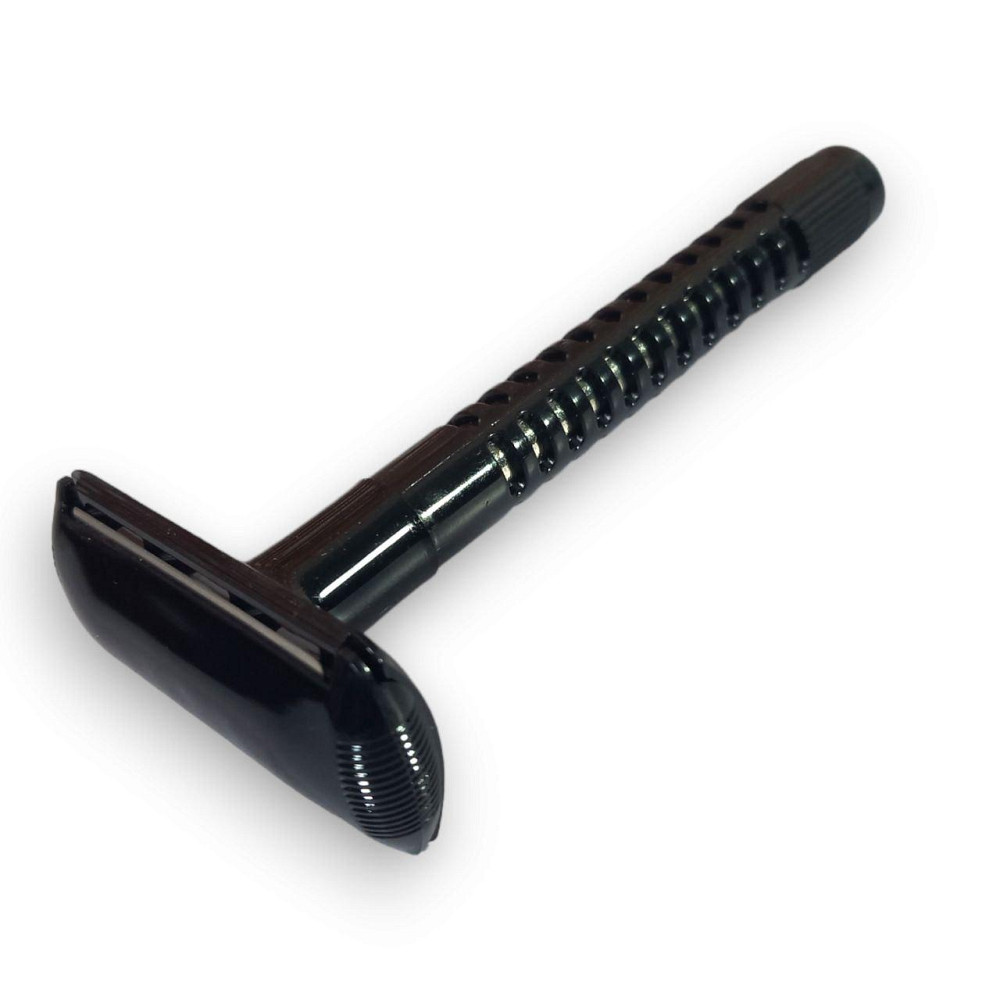 Станкок для бритья Treet Platinum Safety Razor 1 станок + 2 лезвия Харьков - изображение 3