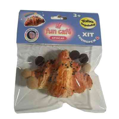 Антистрес Monster Gum Fun Cafe Taba - Круасан (T26188) Вінниця