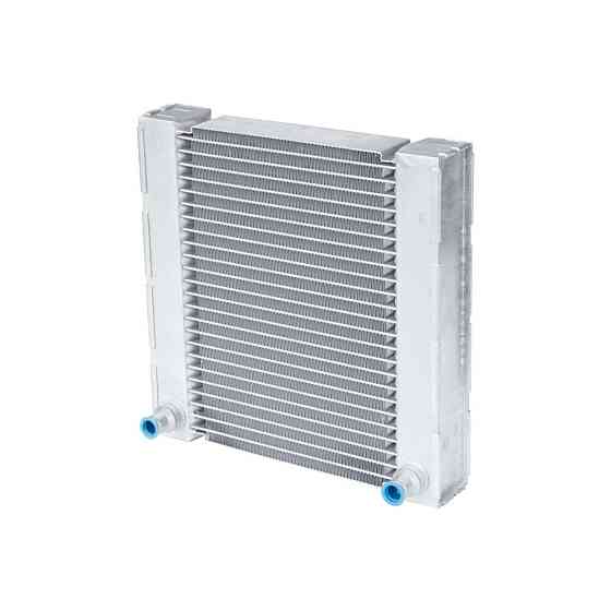 Радіатор охлаждения, BMW, 17117802662; 7802662, Бренд: SRLine Київ