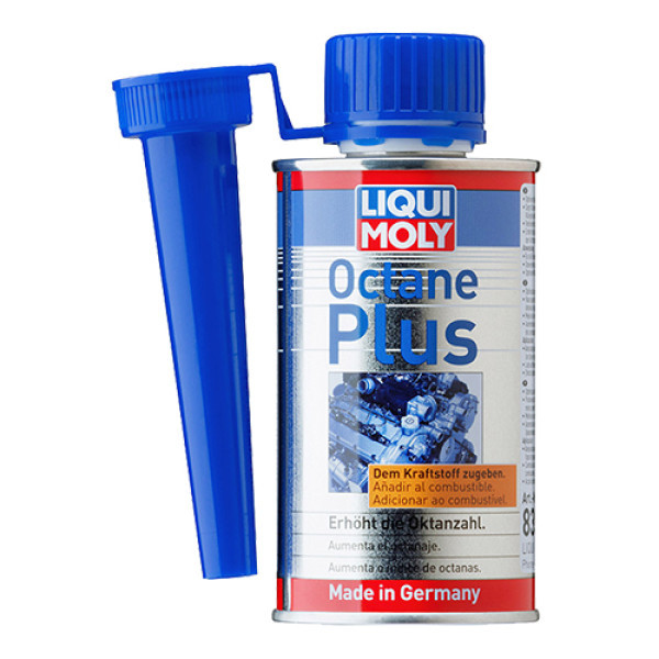 LIQUI MOLY Присадка для збільшення октанового числа - Octane Plus 0.15л. Коломия - фото 1