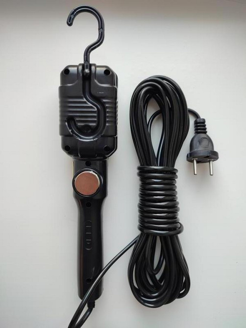 Ліхтарик стаціонарний BAILONG BL-9025 7609 Одеса - фото 6