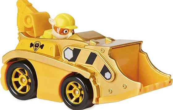 Набор машинок Щенячий Патруль 6 штук PAW Patrol True Metal.  ОРИГІНАЛ! Харьков