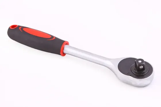 Ключ тертя 1/2 24 зуба Intertool Вінниця