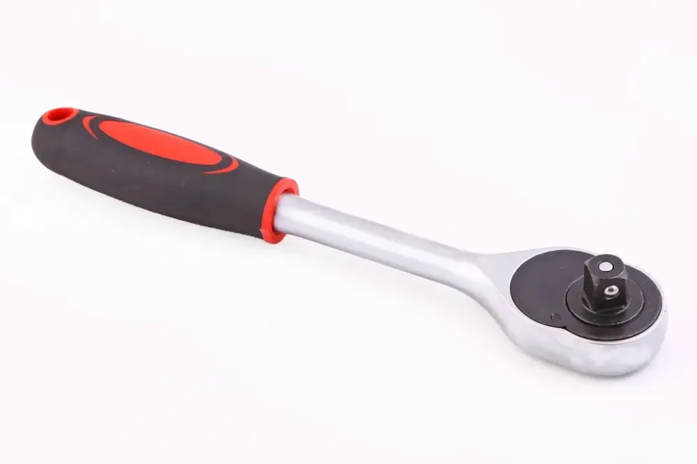 Ключ тертя 1/2 24 зуба Intertool Вінниця - фото 2