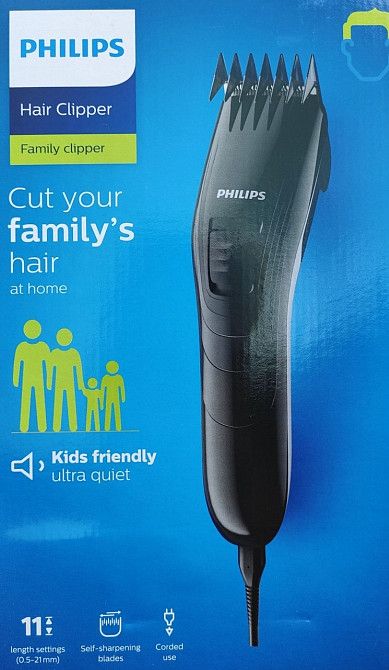 Машинка для стриження PHILIPS QC5115/15 Київ - фото 6