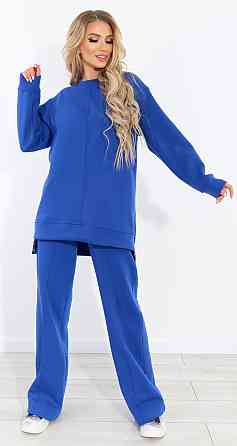 Костюм оверсайз на флісі (50-52) Київ