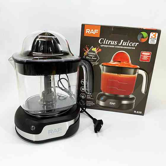 Соковижималка на склянку RAF, Соковижималка для помідорів для яблук і моркви IE-68 Івано-Франківськ