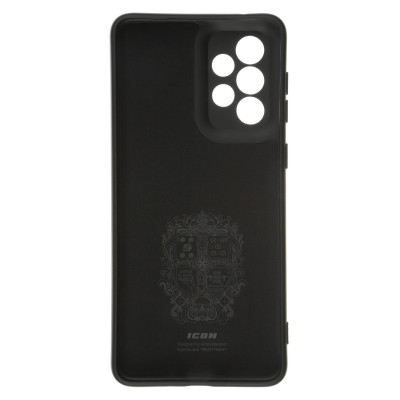 Чохол до мобільного телефона Armorstandart ICON Case Samsung A33 Black (ARM61651) Вінниця - фото 2