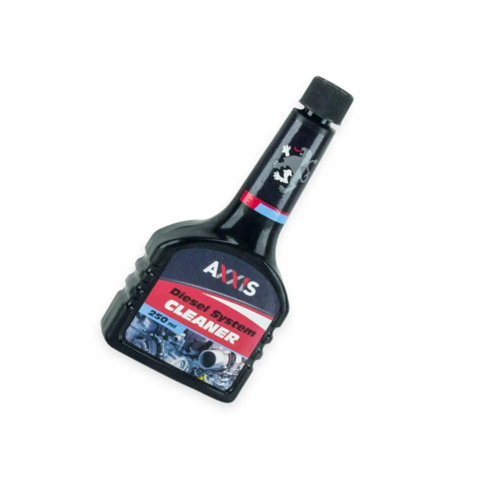 Очисник паливної системи дизель Axxis (форсунок) (250мл) Мукачево - фото 1