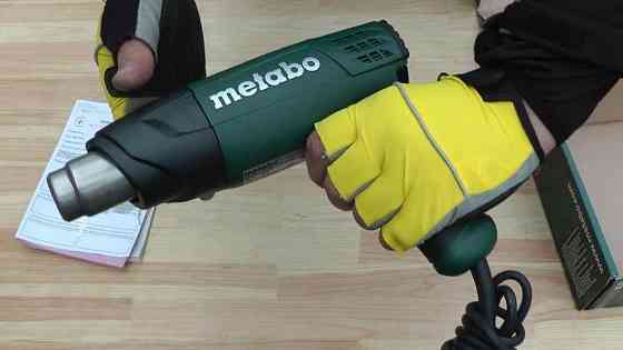 Термофен Metabo H 16-500 (601067000) Киев