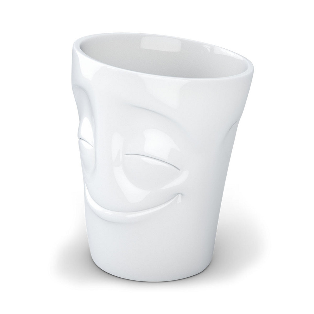 Чашка з ручкою Tassen Дякую! (350 мл) порцеляна Білий Київ - фото 3