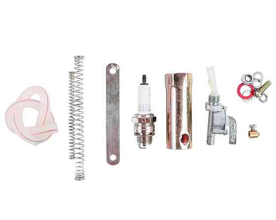 Свеча в наборе для мотовелосипеда KL Мукачево