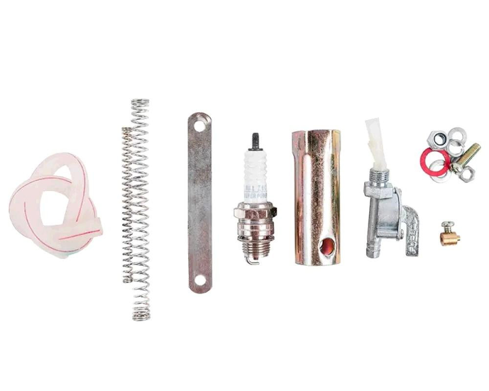 Свеча в наборе для мотовелосипеда KL Мукачево - изображение 1