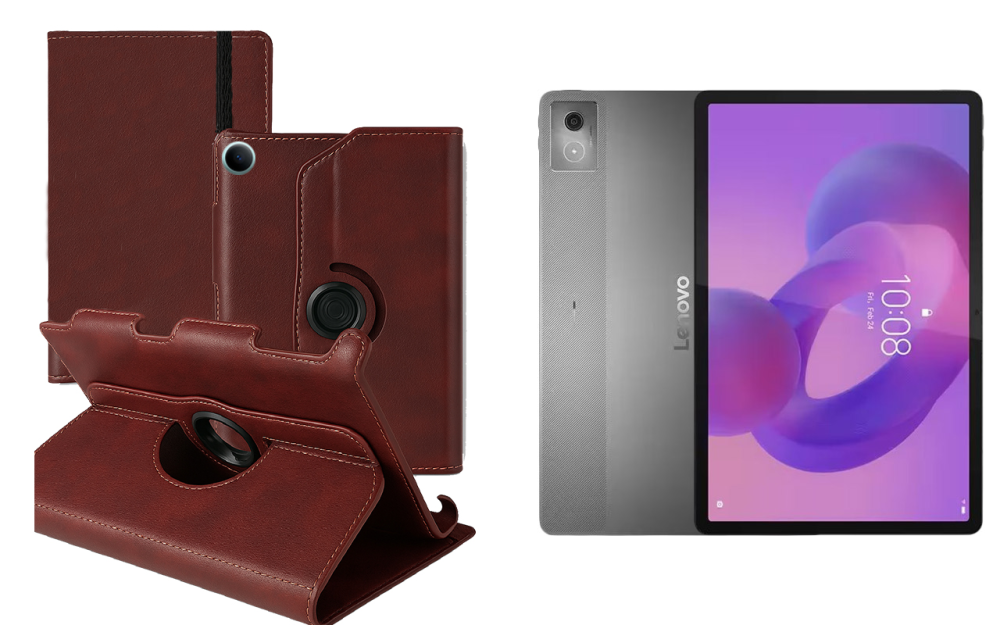 Чохол Spinner360 для планшета Lenovo Idea Tab Pro, колір Shlyakhetna Київ - фото 1