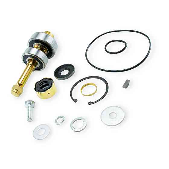 Ремкомплект Камаз (рті, підшипник, вал, метал) 18 найменувань повний помпи Мукачево