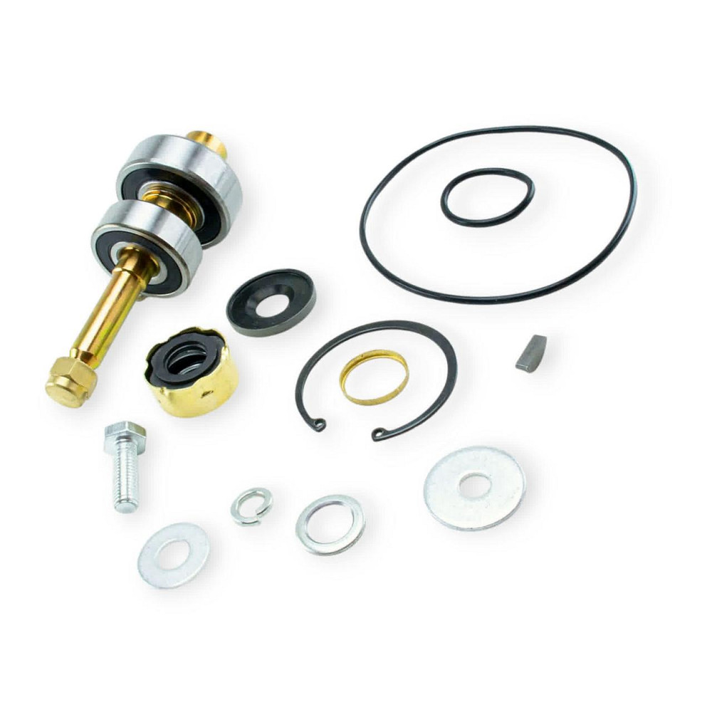 Ремкомплект Камаз (рті, підшипник, вал, метал) 18 найменувань повний помпи Мукачево - фото 1