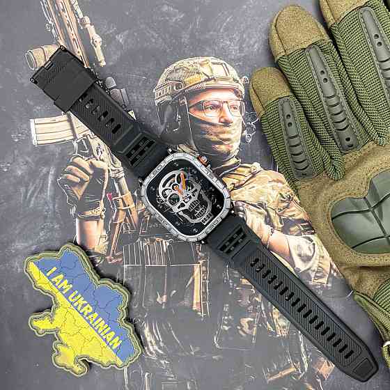 Modfit Navi Compass Ultra Silver-Black Киев