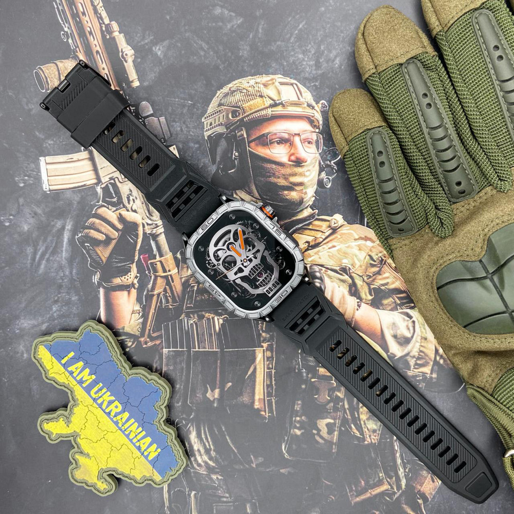 Modfit Navi Compass Ultra Silver-Black Киев - изображение 5