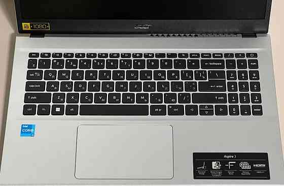 Ноутбук INTEL Core i3-1215U 16Gb/ 512Gb/ 15.6