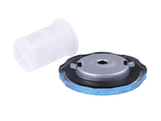 Крышка бака с сеткой  на генератор 5.0KW/5,5KW Мукачево - изображение 2