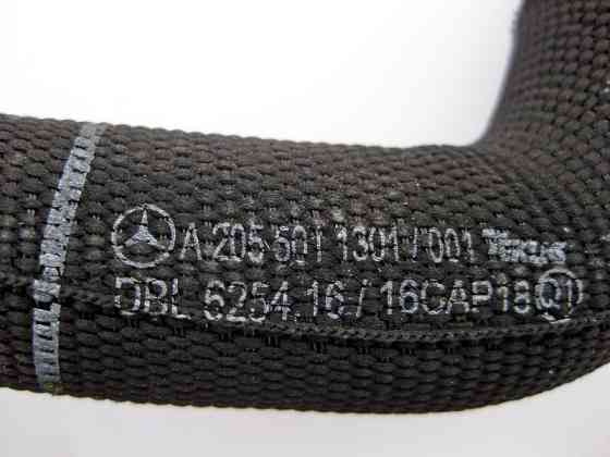 Mercedes-Benz  A2055011301 Патрубок від розширювального бачка ОЖ до радіатора АКБ праворуч для двигуна M264 R4 1.5 2.0л C-Class W205 Одеса