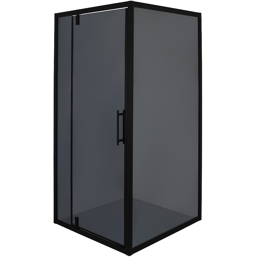 Душова кабіна квадратна без піддона MORAVA N90GB BRAVO (1уп.) Тернопіль - фото 1