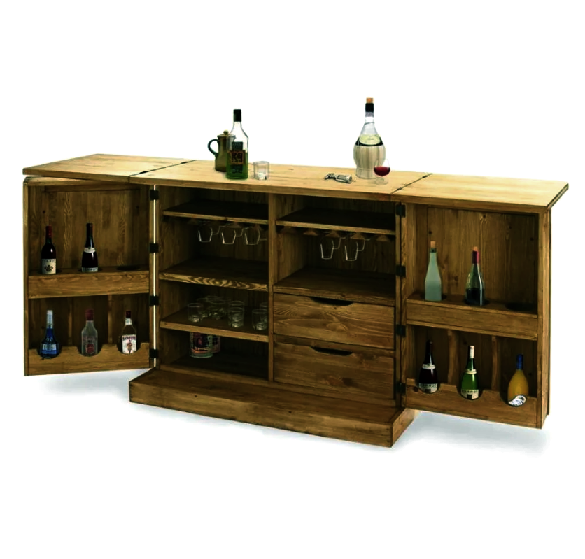 Кухонний бар "Брашов" мускат Миколаїв - фото 1